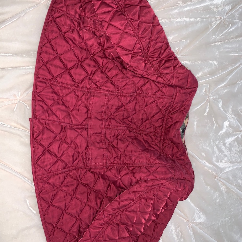Children Burberry jacket